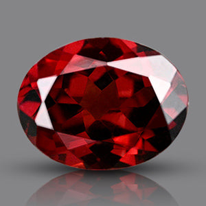 Red Garnet - 3 Carats