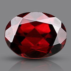 Red Garnet - 3.75 Carats