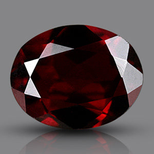 Red Garnet - 3.50 Carats