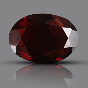 Red Garnet - 4.35 Carats