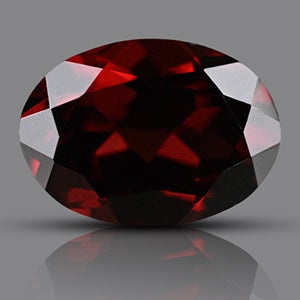 Red Garnet - 7.30 Carats