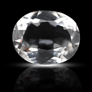 White Topaz - 4.39 Carats