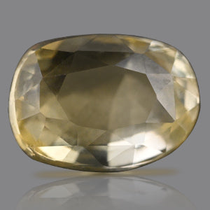 Yellow Sapphire Gemstone - 2.06 Carats