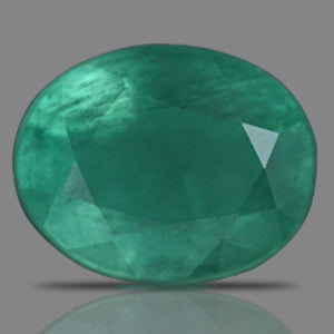 Green Emerald (Zambian) - 4 Carats