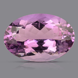 Amethyst - 11.15 Carats - Oval