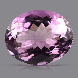 Amethyst - 10.55 Carats - Oval