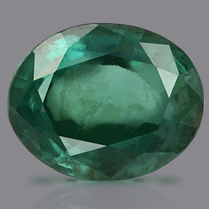 Emerald (Zambian) - 4.04 Carats