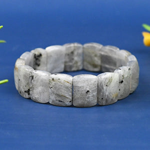 Natural Labradorite Bracelet