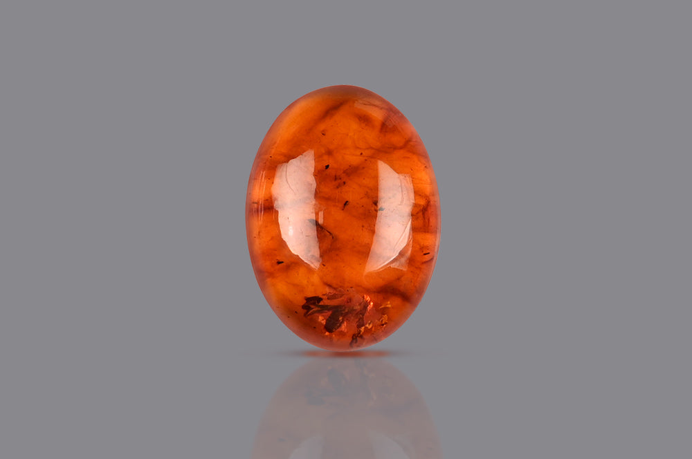 Golden Honey Baltic Amber - 6.90 Carats