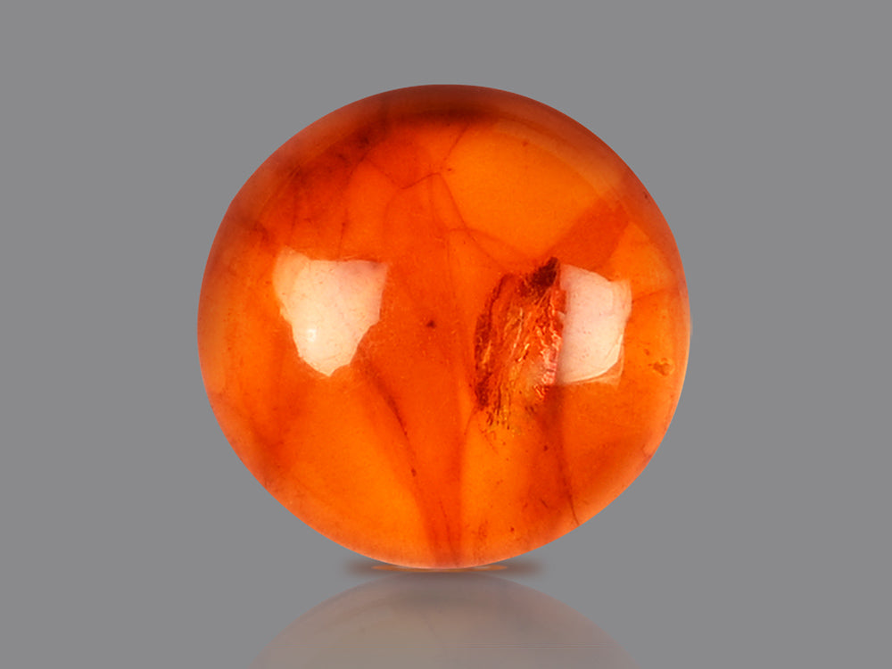 Golden Honey Baltic Amber - 4.10 Carats