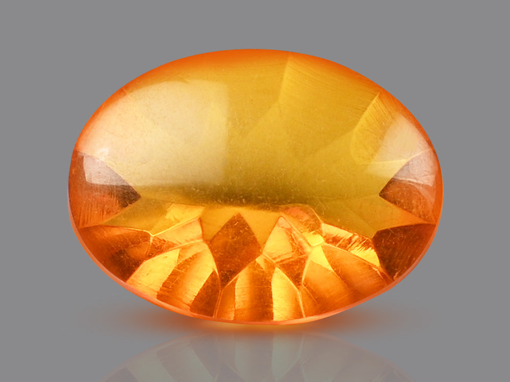 Golden Honey Baltic Amber - 2.70 Carats