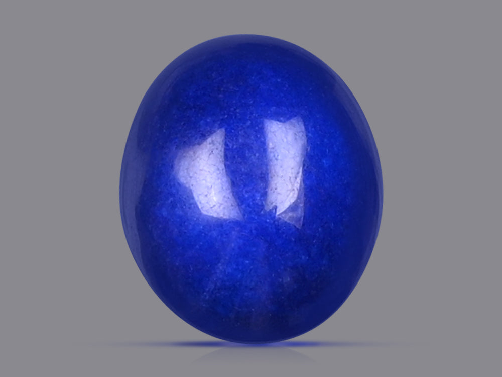 Blue Jade - 4.90 Carats
