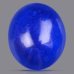 Blue Jade - 4.85 Carats