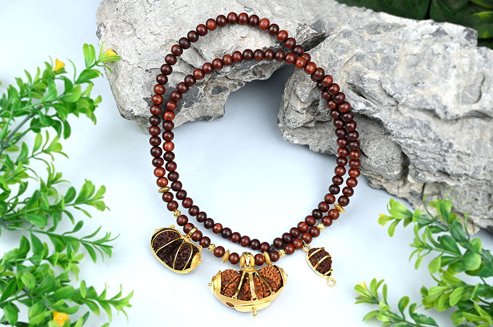 Indrakshi Combination Nepal Beads RRCT (Nepal)-Silver 925