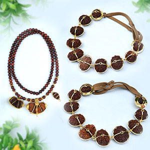 Indrakshi Combination Nepal Beads RRCT (Nepal)-Silver 925