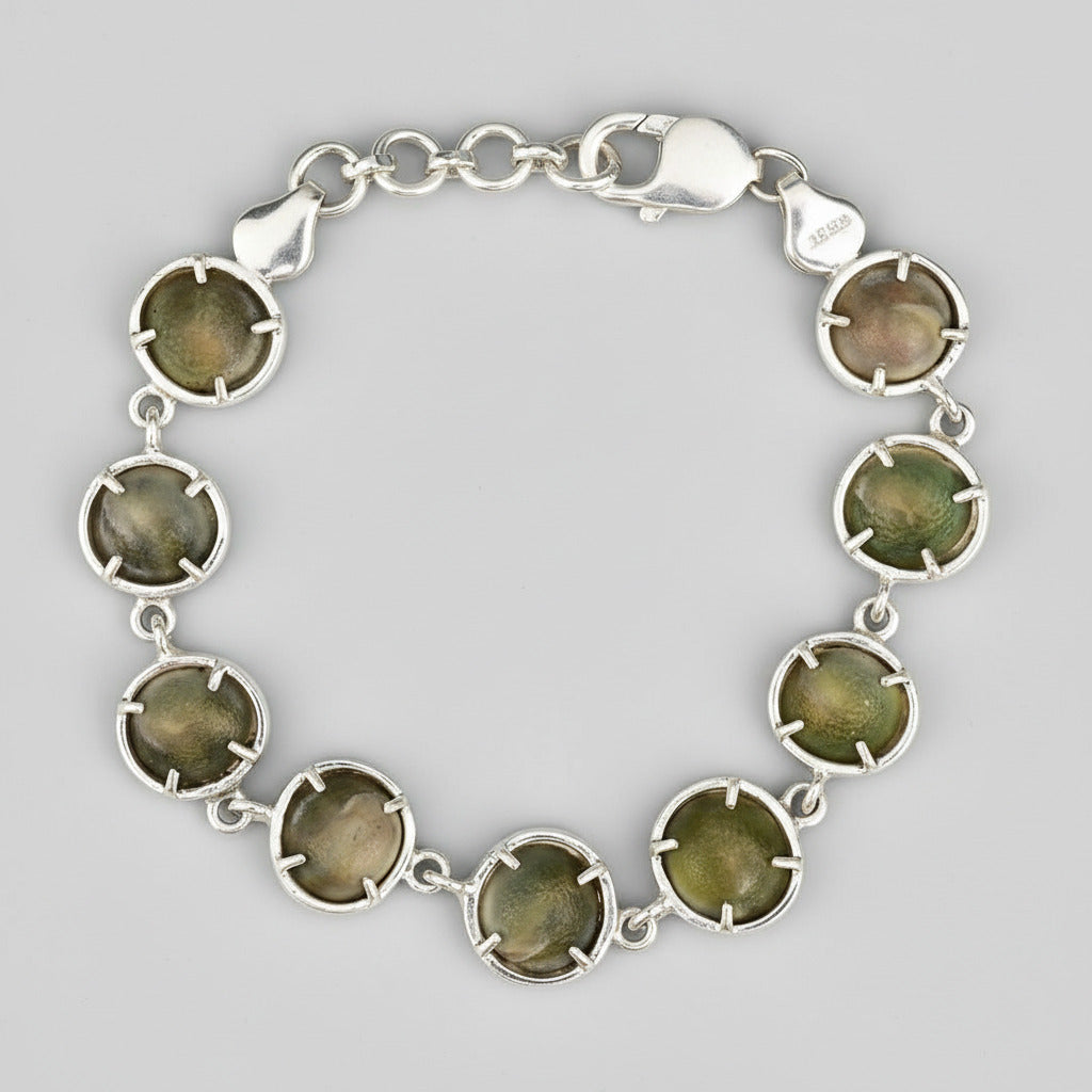 Gomati Chakra Bracelet-Design II