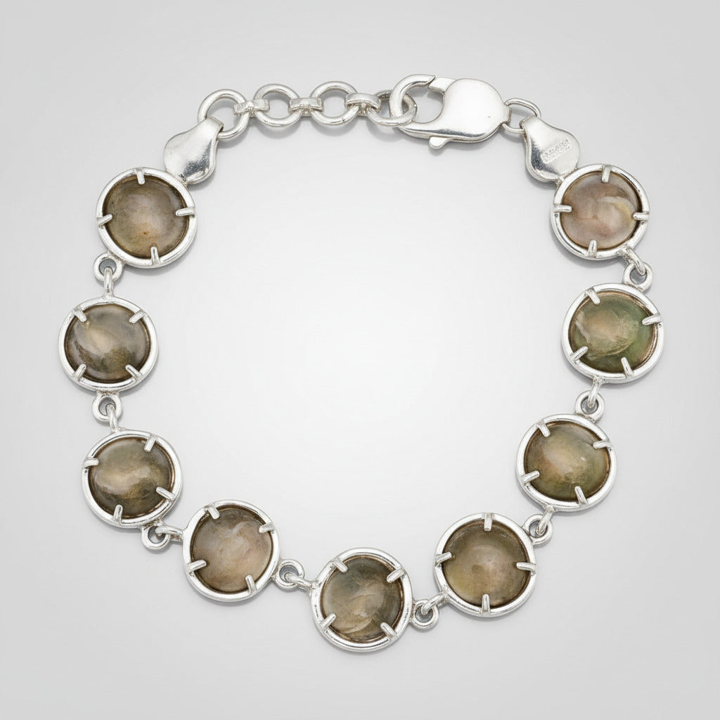 Gomati Chakra Bracelet-Design II