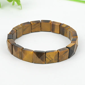 Natural Tiger Eye Bracelet