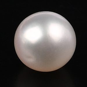 White South Sea Pearl - 2.10 Carats