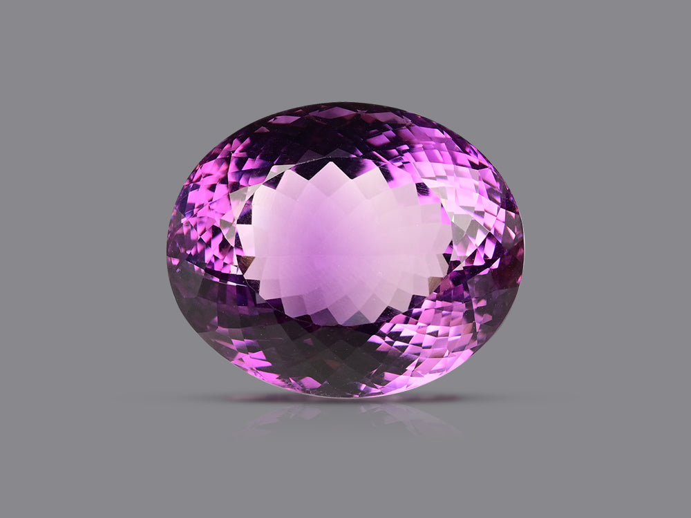 Amethyst - 40.20 Carats