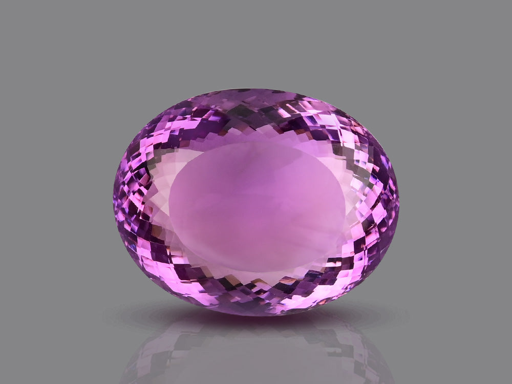 Amethyst - 77.80 Carats