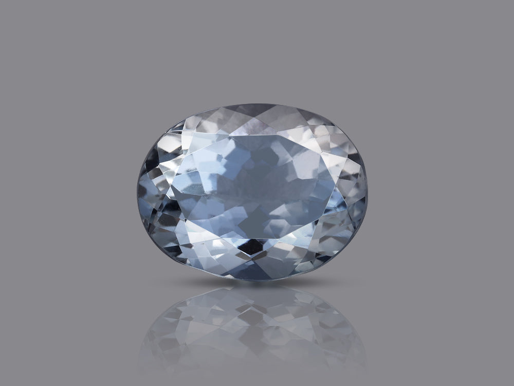 Blue Topaz Stone - 3.80 Carats