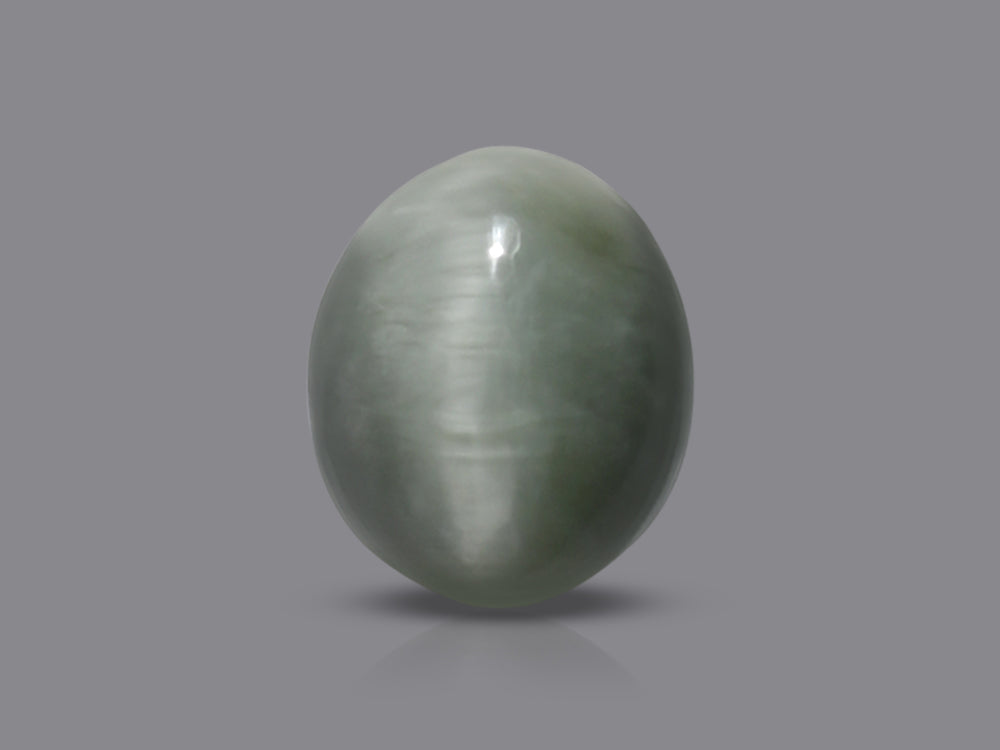 Cats Eye - Orissa - Bihar - 4.45 Carats