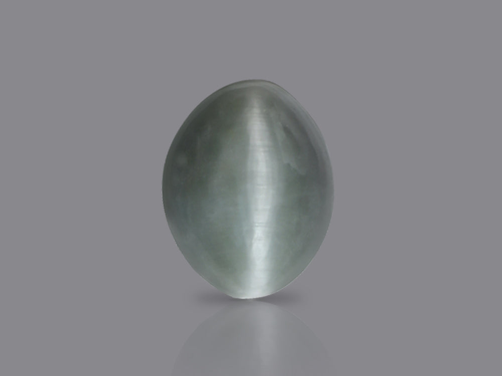 Cats Eye - Orissa - Bihar - 4.55 Carats