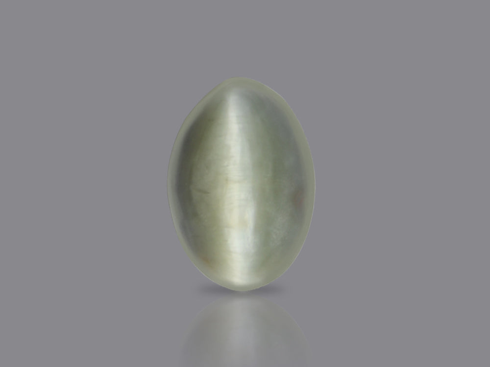 Cats Eye Gemstone Orissa Bihar - 4.80 Carats