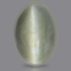 Cats Eye Gemstone Orissa Bihar - 4.80 Carats