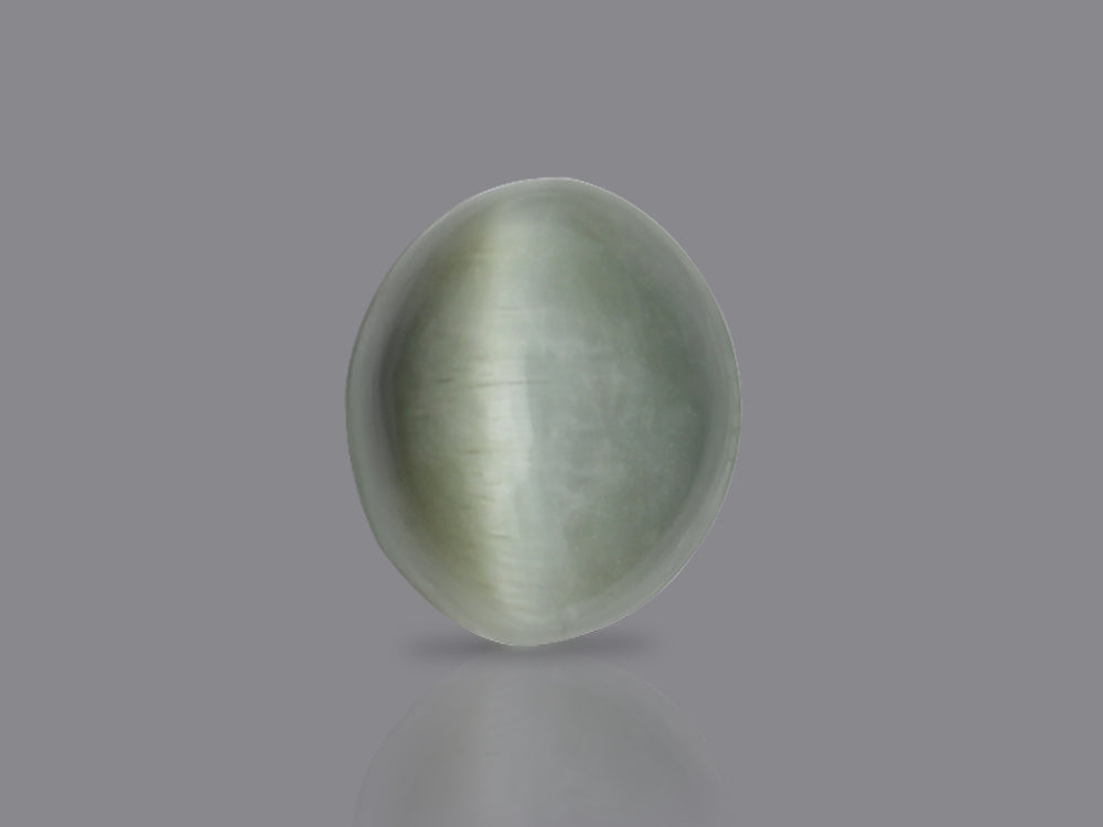 Cats Eye - Orissa - Bihar - 4.85 Carats
