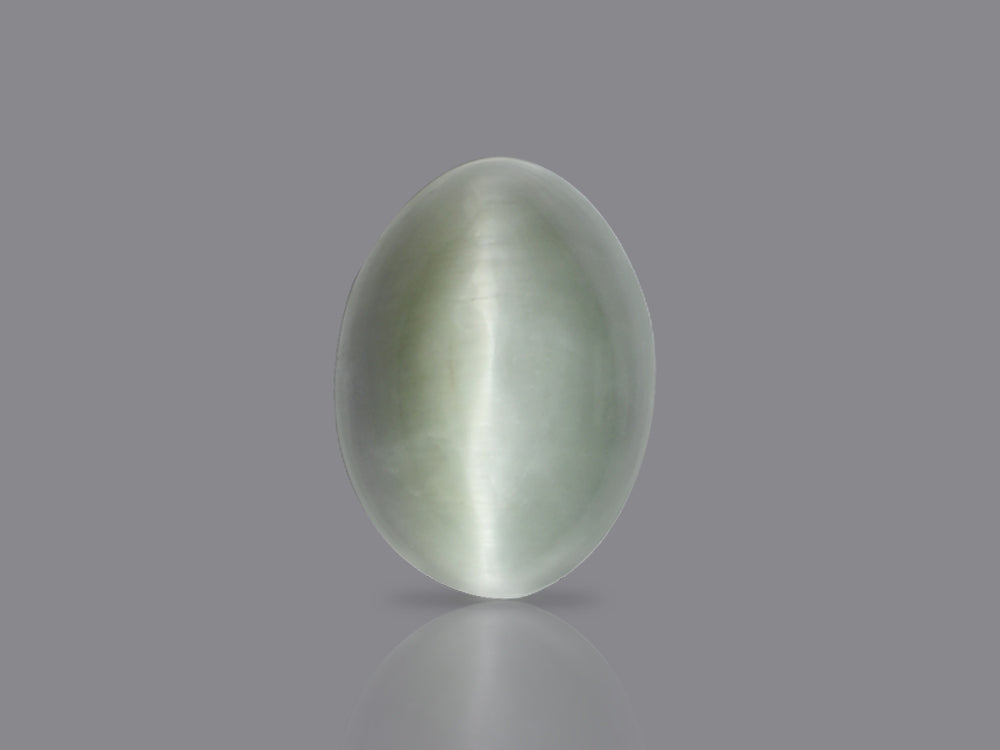Cats Eye Orissa Bihar Gemstone - 6.35 Carats