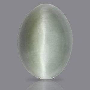 Cats Eye Orissa Bihar Gemstone - 6.35 Carats