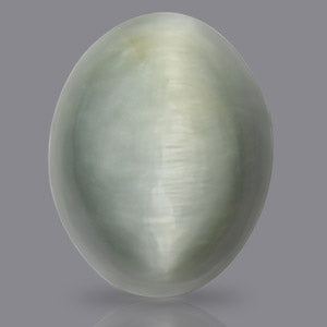 Cats Eye - Orissa - Bihar - 6.55 Carats