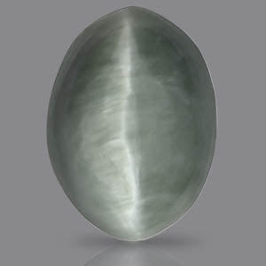 Cats Eye - Orissa - Bihar - 6.60 Carats