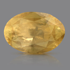 Yellow Sapphire - 4.65 Carats