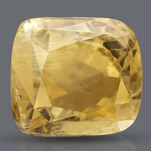 Yellow Sapphire - 5.82 Carats