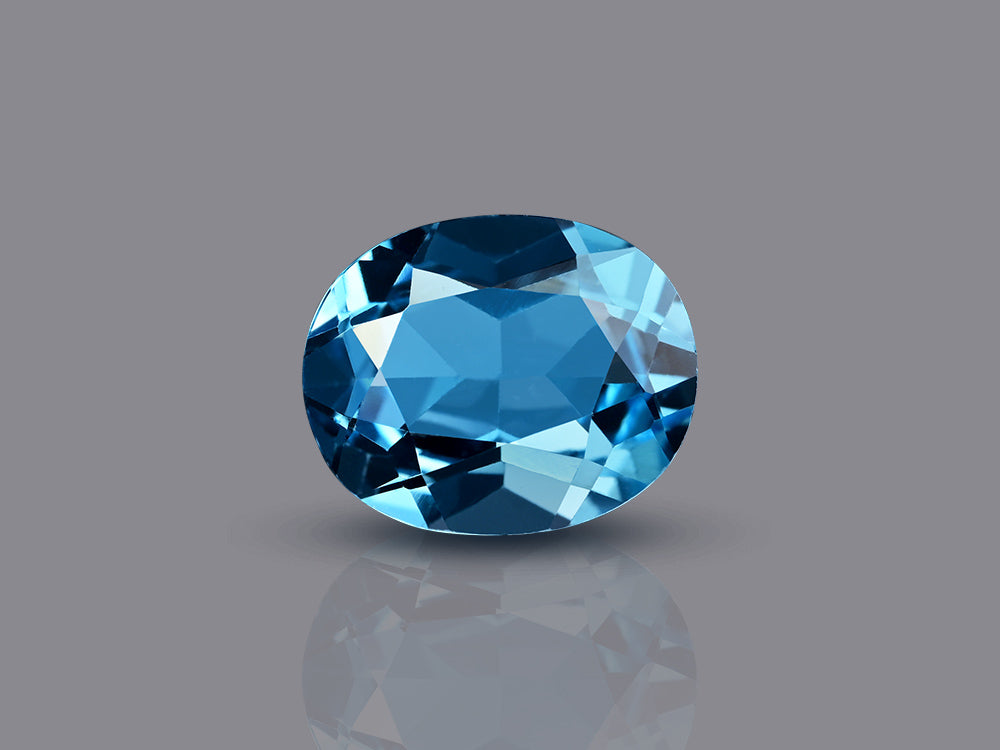 Blue Topaz - 4.25 Carats