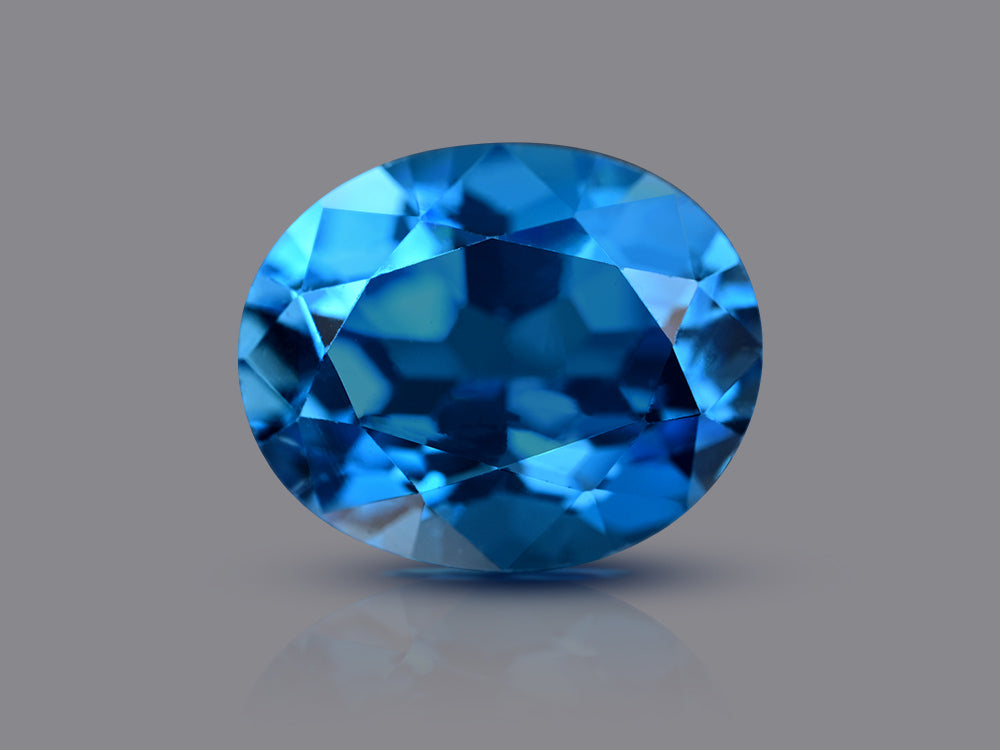 Blue Topaz - 4.75 Carats