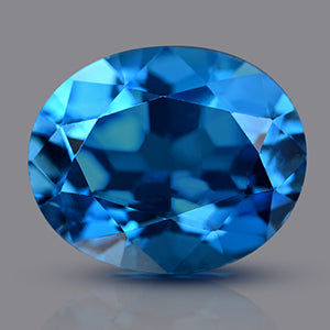 Blue Topaz - 4.75 Carats