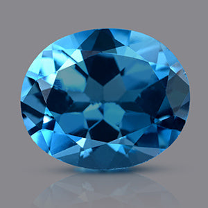 Blue Topaz - 5.45 Carats
