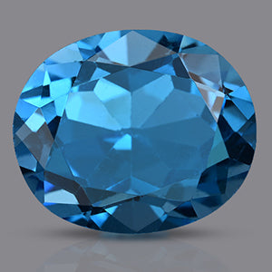 Blue Topaz - 6 Carats