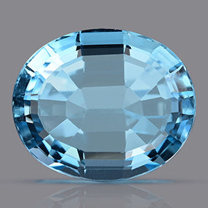 Blue Topaz - 6.75 Carats