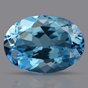 Blue Topaz - 7.80 Carats