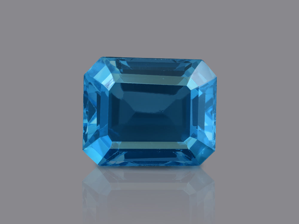 Blue Topaz - 5.75 Carats