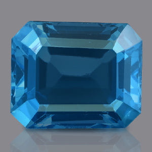 Blue Topaz - 5.75 Carats
