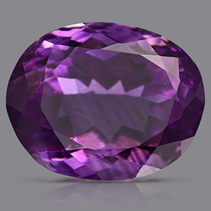 Amethyst - 6.90 Carats