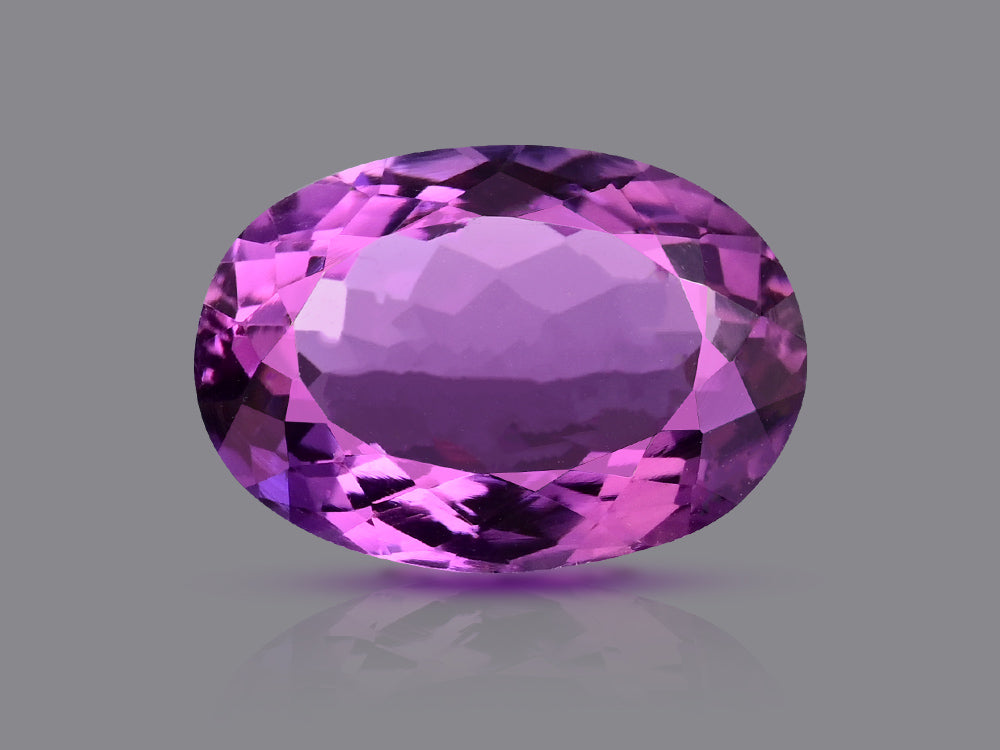 Amethyst Stone - 8.35 Carats