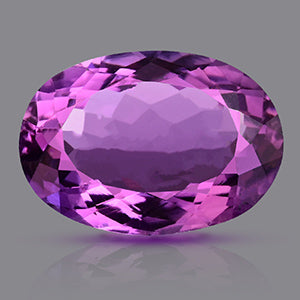 Amethyst Stone - 8.35 Carats