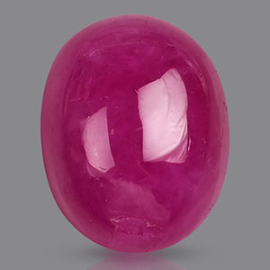 Mozambique Ruby Stone - 3.09 Carats